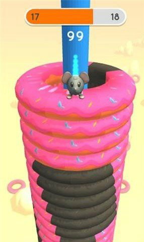 食品粉碎机游戏-图1