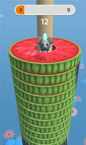 食品粉碎机游戏-图2