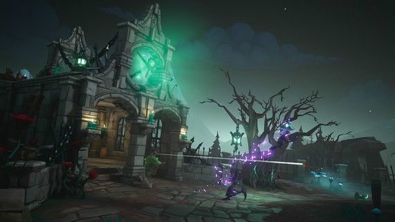 女巫猎人躲猫猫手机版-图3