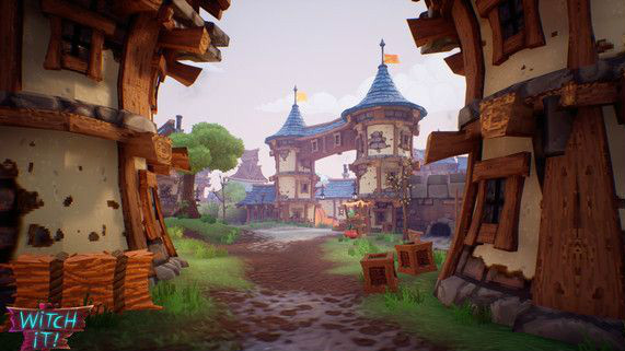 女巫猎人躲猫猫手机版-图2