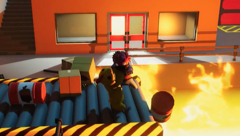 gangbeasts手机版-图3