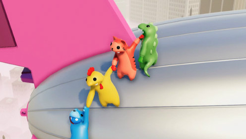 gangbeasts手机版-图1