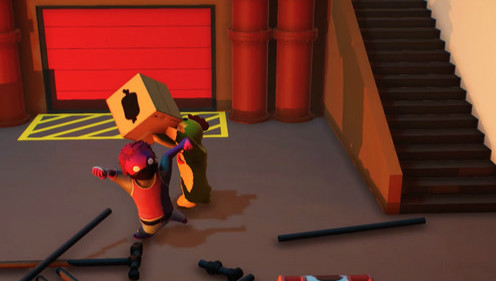 gangbeasts手机版-图2