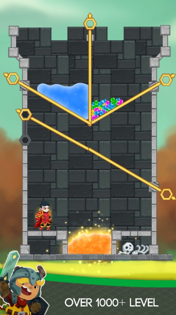 公主拉针救援手机版-图2