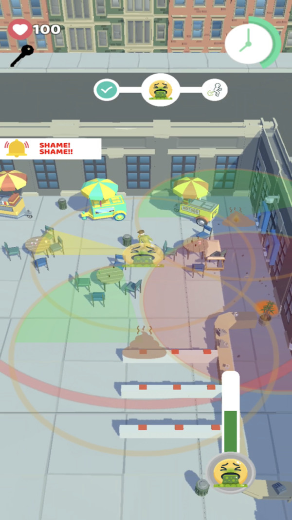 摆脱尴尬游戏-图3