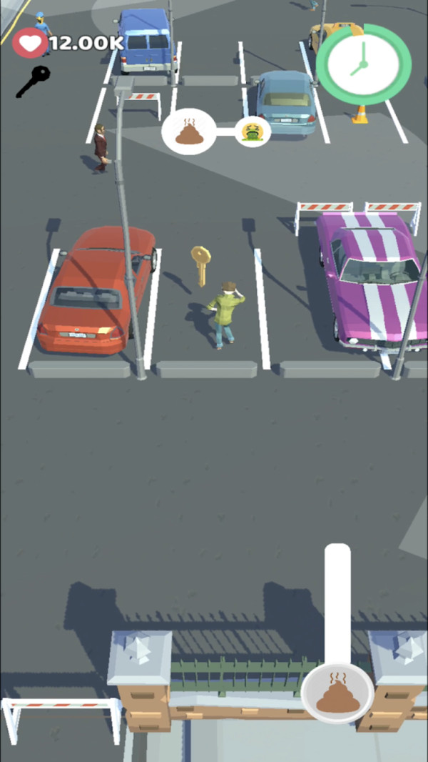 摆脱尴尬游戏-图2