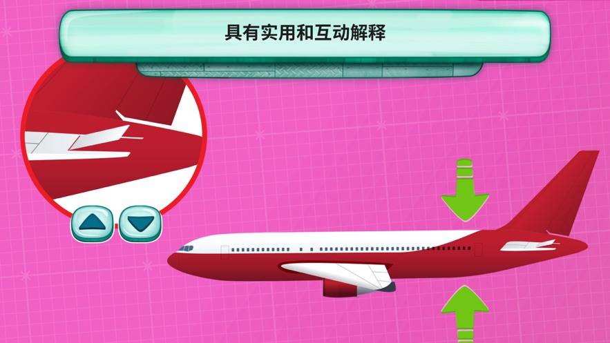 飞行物体是怎么飞起来的手机版 飞行物体是怎么飞起来的手机版