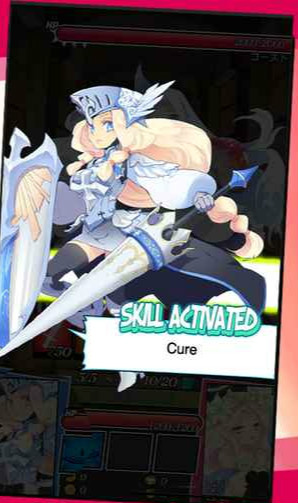 地牢少女手游-图2