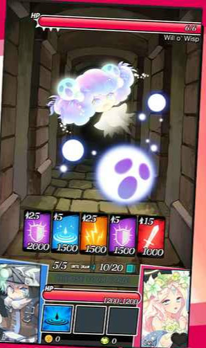 地牢少女手游-图3