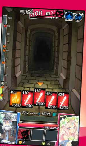 地牢少女手游-图1