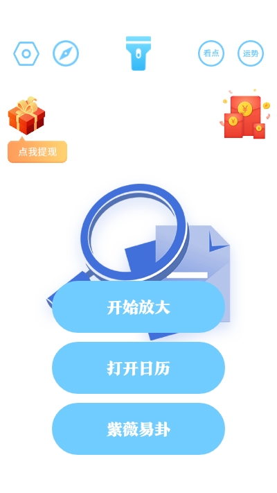 多功能放大镜-图3