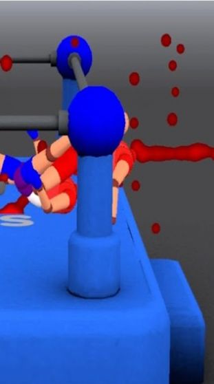 醉拳摔跤双人手机版-图1