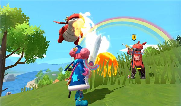 香肠派对游戏正版 香肠派对游戏正版