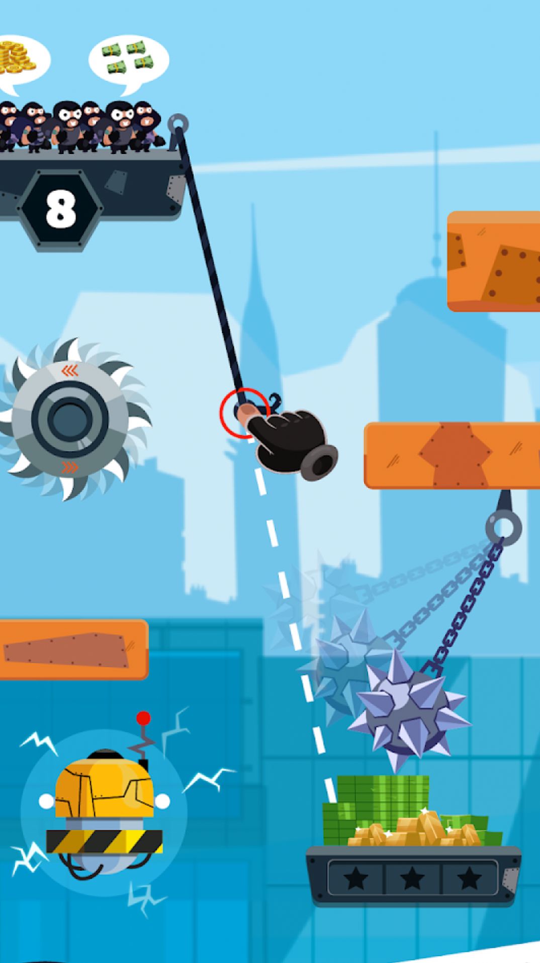 强盗飞行最新版 强盗飞行最新版