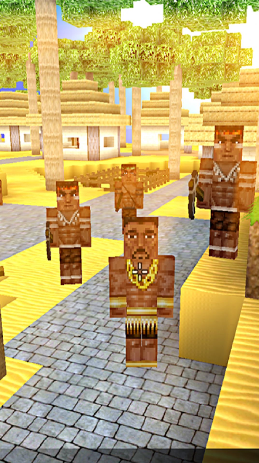 迷你生存模拟手机版 迷你生存模拟手机版