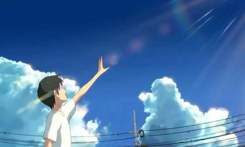 天气之子壁纸 天气之子壁纸