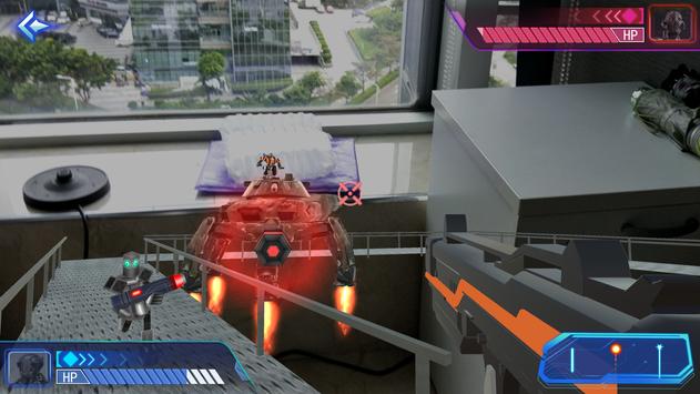 AR机械战安卓版-图4