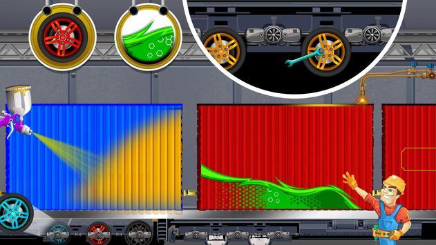 造一列火车手机版-图3