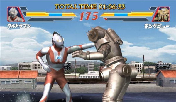 奥特曼格斗进化2手机版-图3