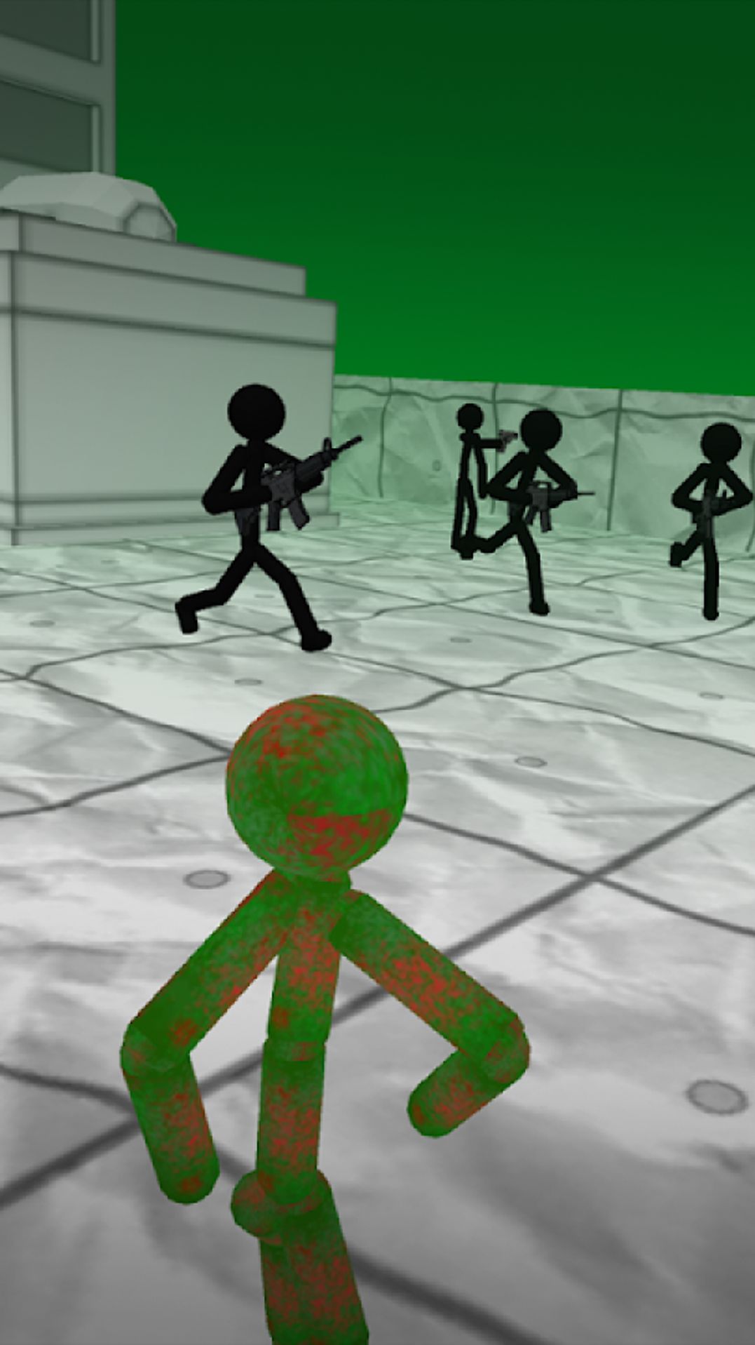 火柴人大战瘴气人手机版 火柴人大战瘴气人手机版