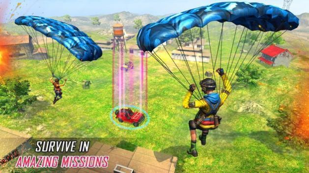 传奇火战场射击最新版 传奇火战场射击最新版