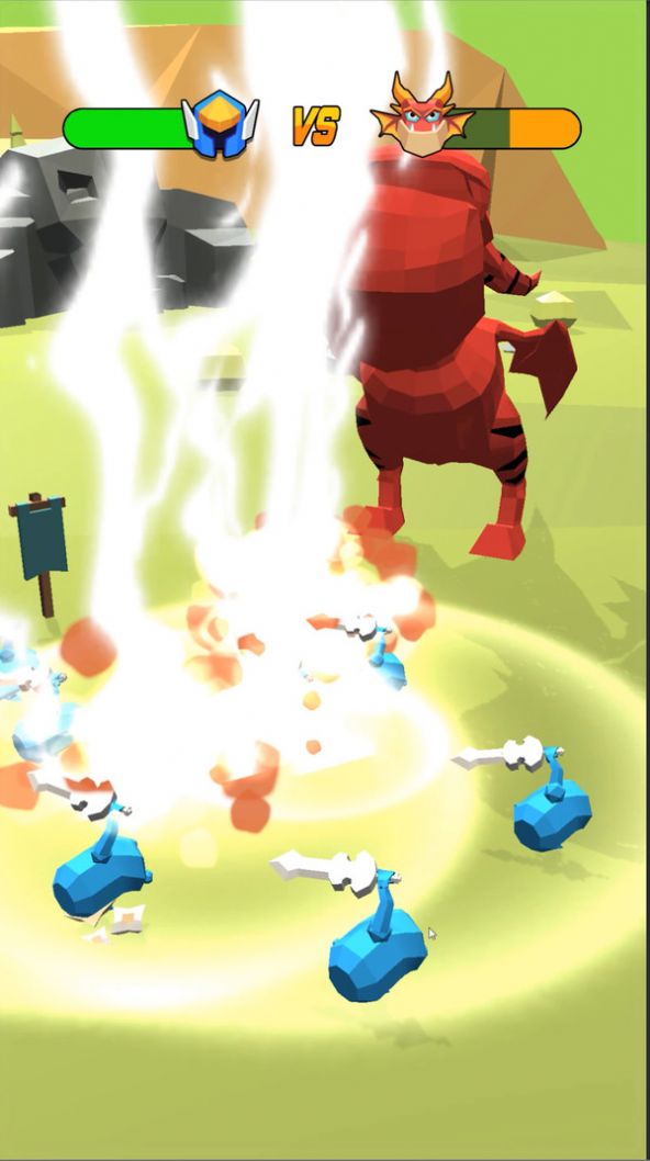 击败怪兽最新版-图3