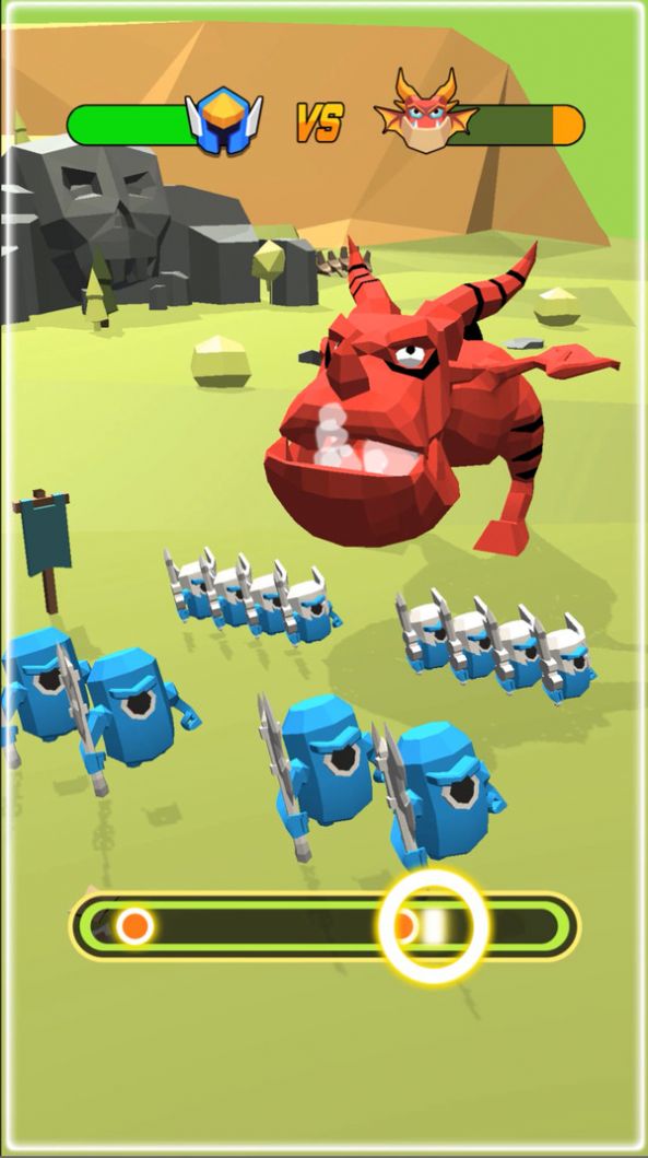 击败怪兽最新版