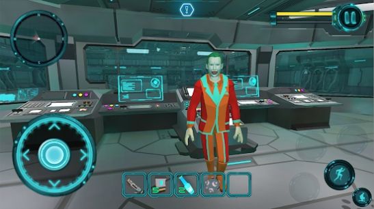 赛博朋克城逃脱手游-图4