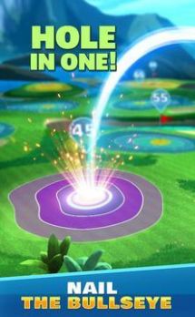 超级高尔夫进洞游戏-图2