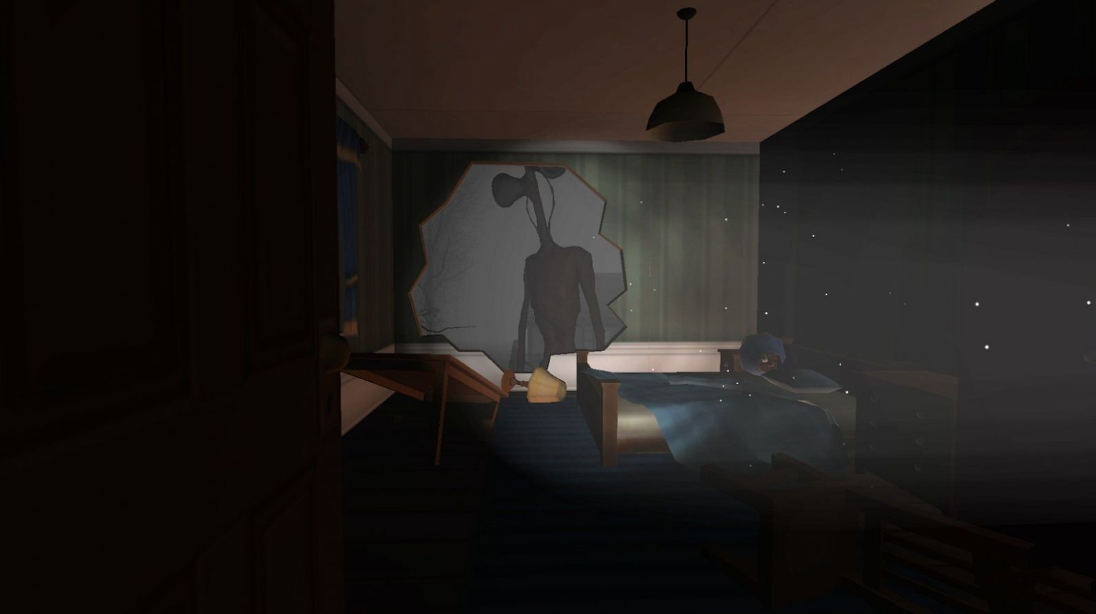 警笛头之地游戏