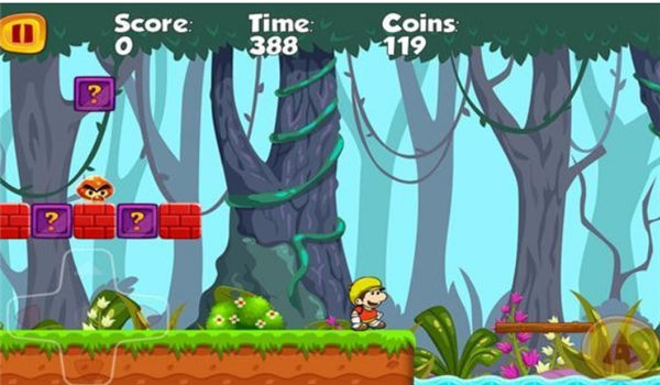 达里奥冒险手机版 达里奥冒险手机版