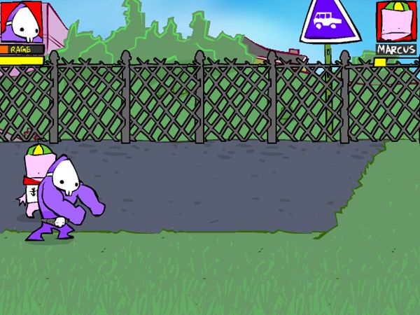 暴打小学生手机版-图1