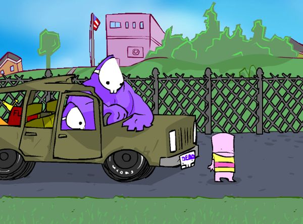 暴打小学生手机版