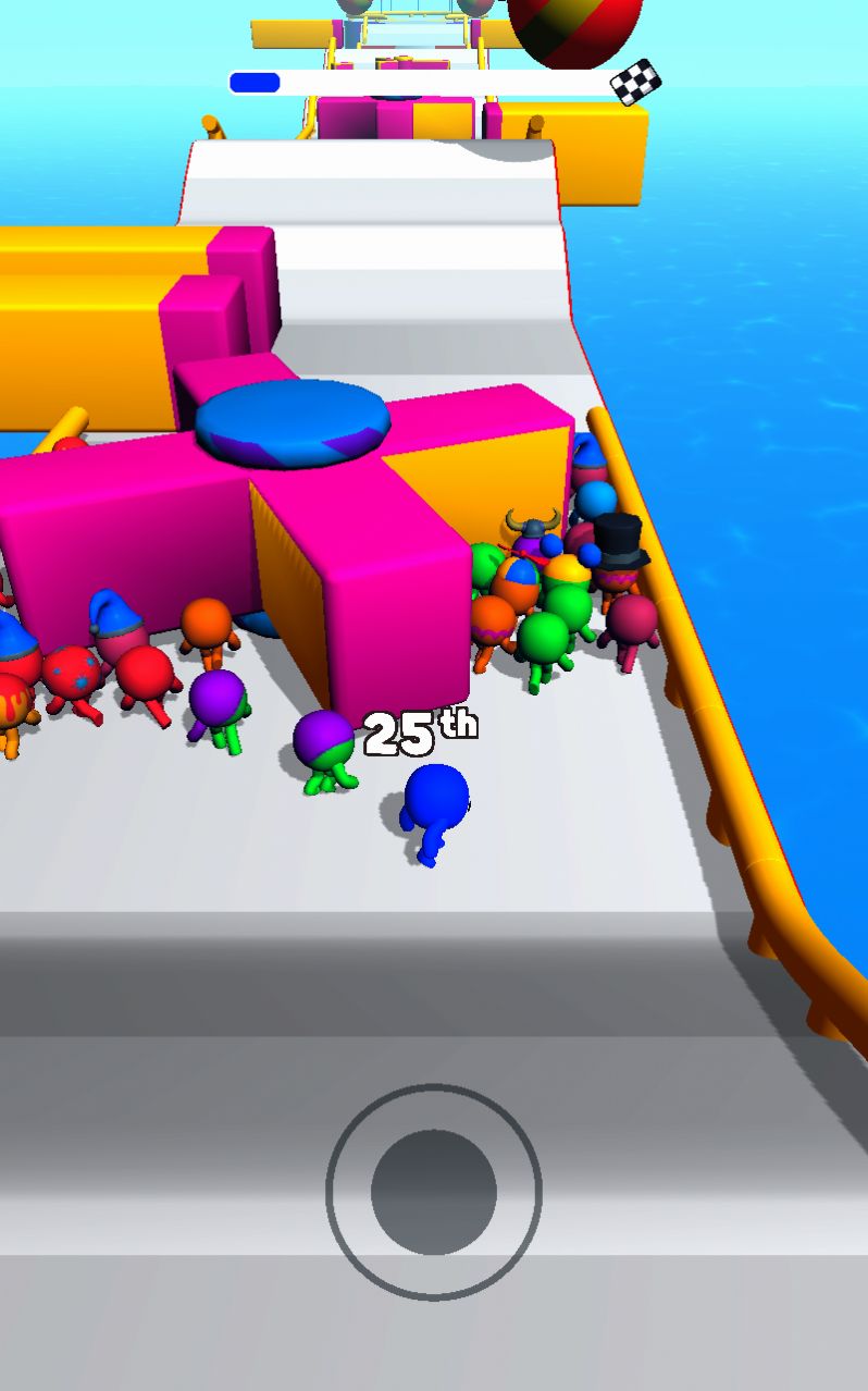 障碍大闯关游戏-图2