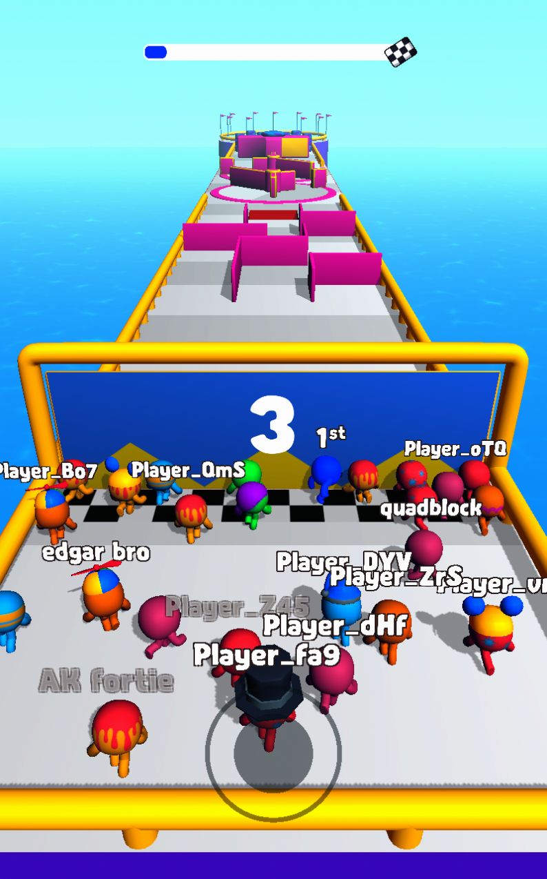 障碍大闯关游戏-图3