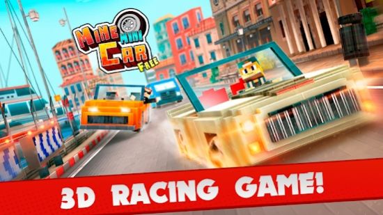 我的迷你汽车游戏-图3