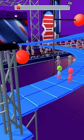 糖豆人障碍赛跑手机版 糖豆人障碍赛跑手机版