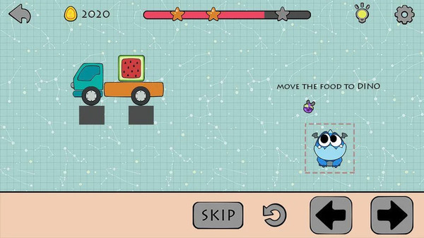 恐龙大脑物理解谜-图1