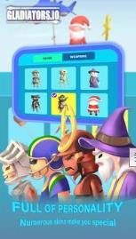 我的超级长矛IO最新版-图4