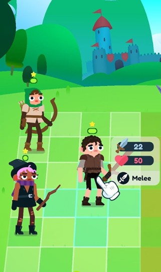 英雄之战自由格斗游戏-图1