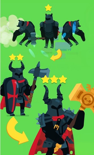 英雄之战自由格斗游戏-图3