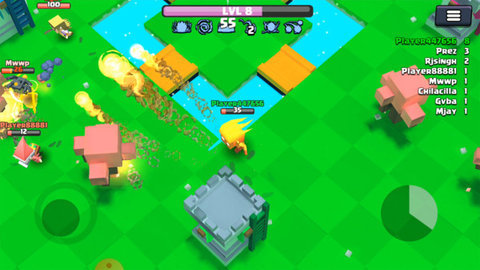 荒野术士手游-图3