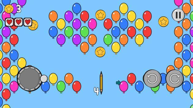 铅笔和气球安卓版