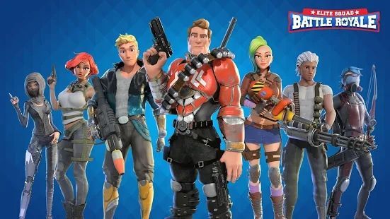 空降吃鸡手机版-图3