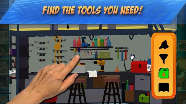 汽车女孩修理工手机版-图1