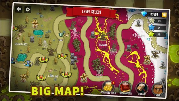 塔防最后的境界城堡手机版 塔防最后的境界城堡手机版