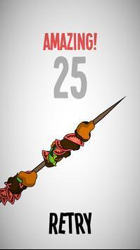 制作烤肉串游戏