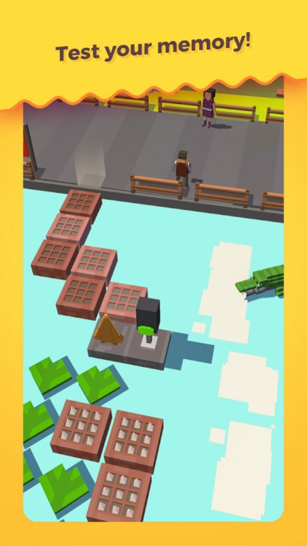 像素公鸡跳跃游戏-图2