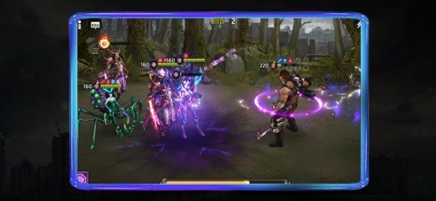 血色末途游戏-图3