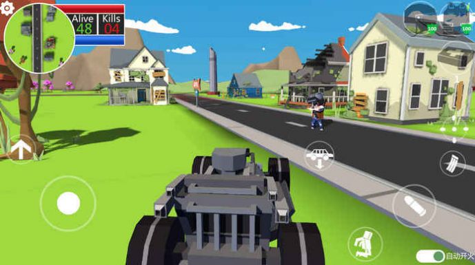 迷你城市猎人游戏 迷你城市猎人游戏